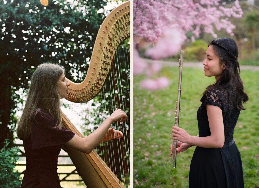 Cathy Tsang, flute